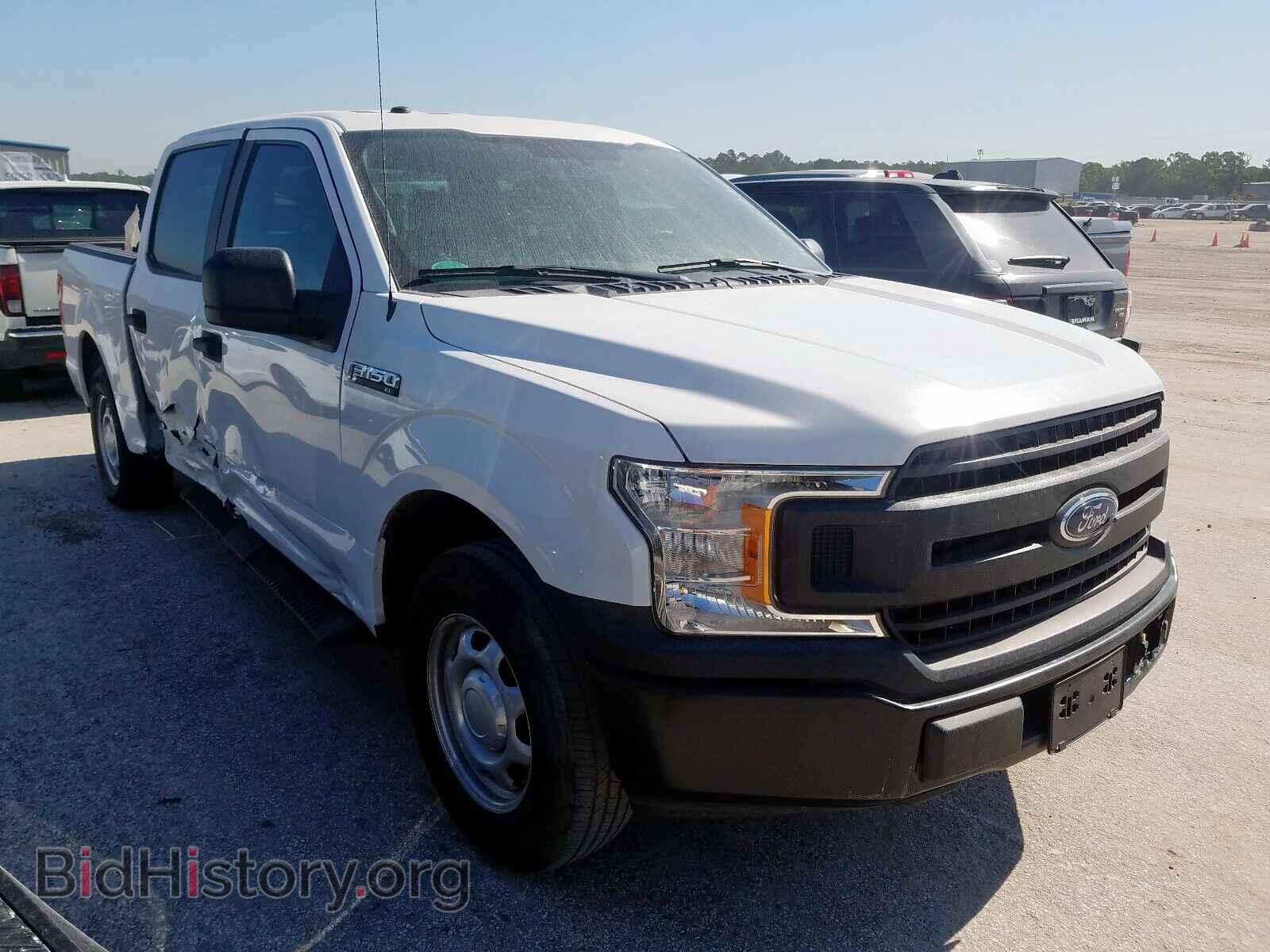 Photo 1FTEW1CP3JFB97120 - FORD F150 2018