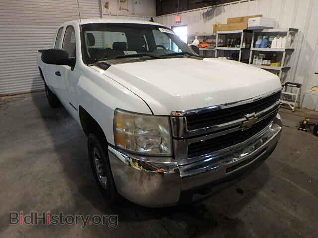 Photo 1GCHC29K18E193784 - CHEVROLET SILVERADO 2008