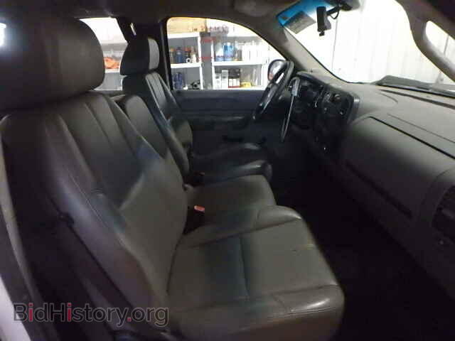 2008 CHEVROLET SILVERADO - VIN: 1GCHC29K18E193784 - Фото 5