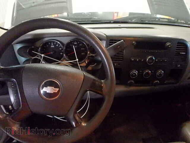 2008 CHEVROLET SILVERADO - VIN: 1GCHC29K18E193784 - Фото 9