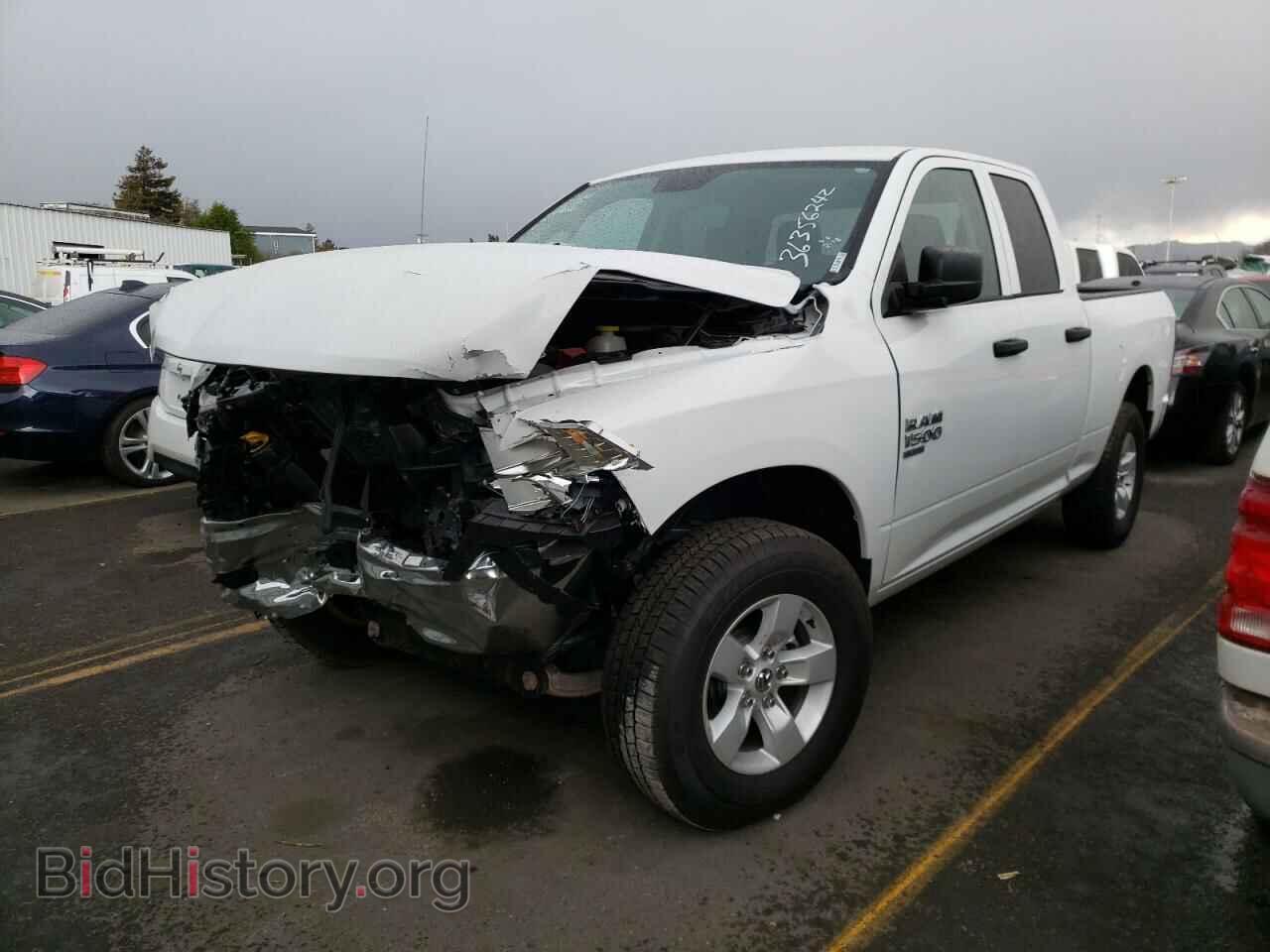 2021 RAM 1500 - VIN: 1C6RR7FG5MS584777 - Photo 2