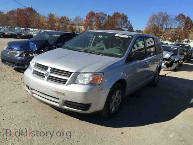 2009 DODGE CARAVAN - VIN: 1D8HN44E39B512064 - Фото 2