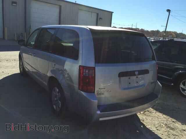 2009 DODGE CARAVAN - VIN: 1D8HN44E39B512064 - Фото 3