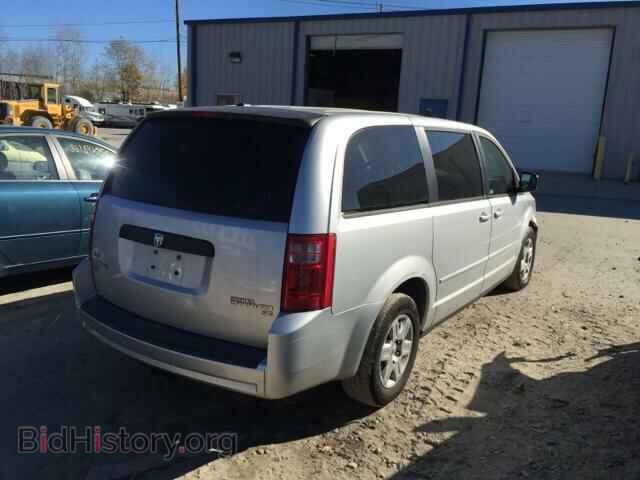 2009 DODGE CARAVAN - VIN: 1D8HN44E39B512064 - Фото 4