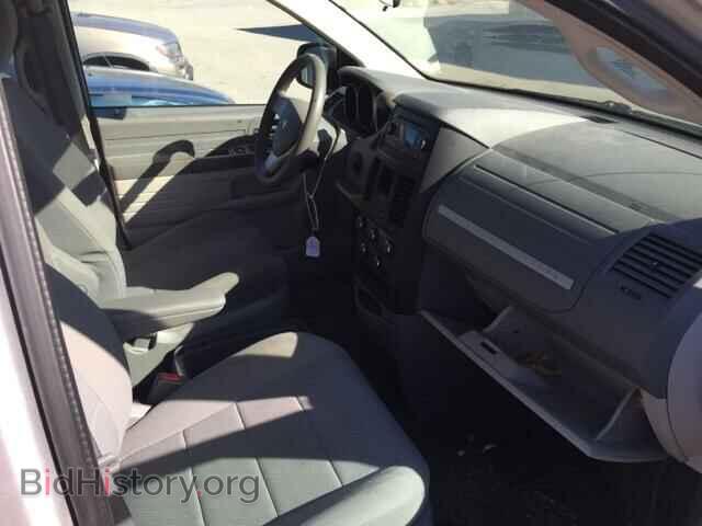 2009 DODGE CARAVAN - VIN: 1D8HN44E39B512064 - Фото 5