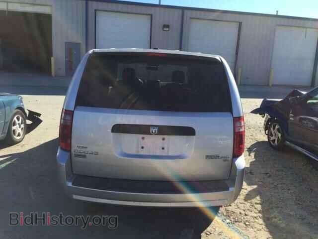 2009 DODGE CARAVAN - VIN: 1D8HN44E39B512064 - Фото 10