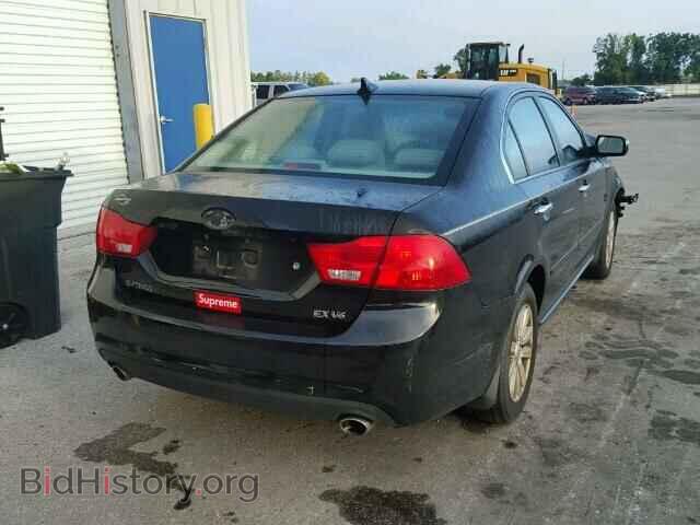 2010 KIA OPTIMA - VIN: KNAGH4A46A5411047 - Фото 4
