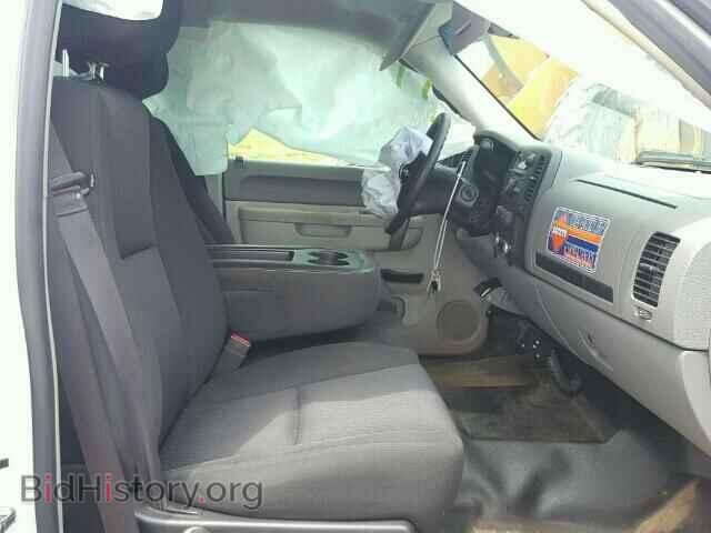 2013 CHEVROLET SILVERADO - VIN: 1GCRCPEX8DZ250231 - Фото 5