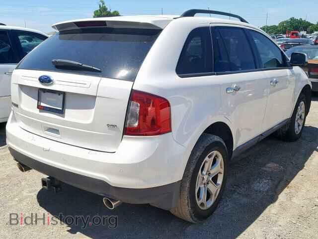 2011 FORD EDGE SEL - VIN: 2FMDK3JC8BBA63432 - Photo 4