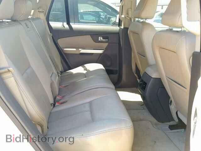 2011 FORD EDGE SEL - VIN: 2FMDK3JC8BBA63432 - Photo 6