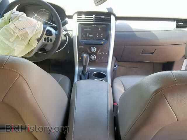 2011 FORD EDGE SEL - VIN: 2FMDK3JC8BBA63432 - Photo 9