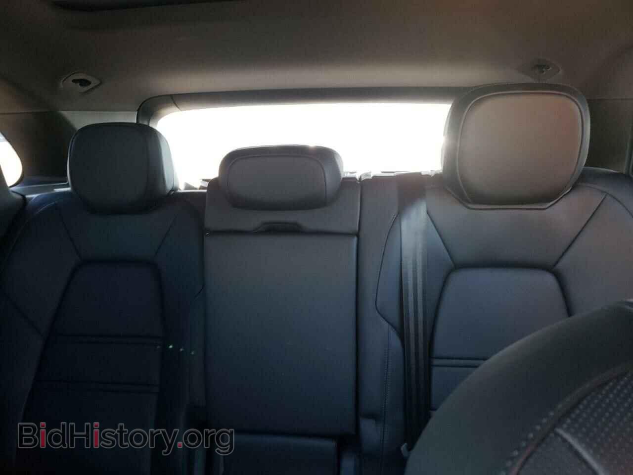 2022 PORSCHE CAYENNE - VIN: WP1AB2AY5NDA31774 - Фото 10