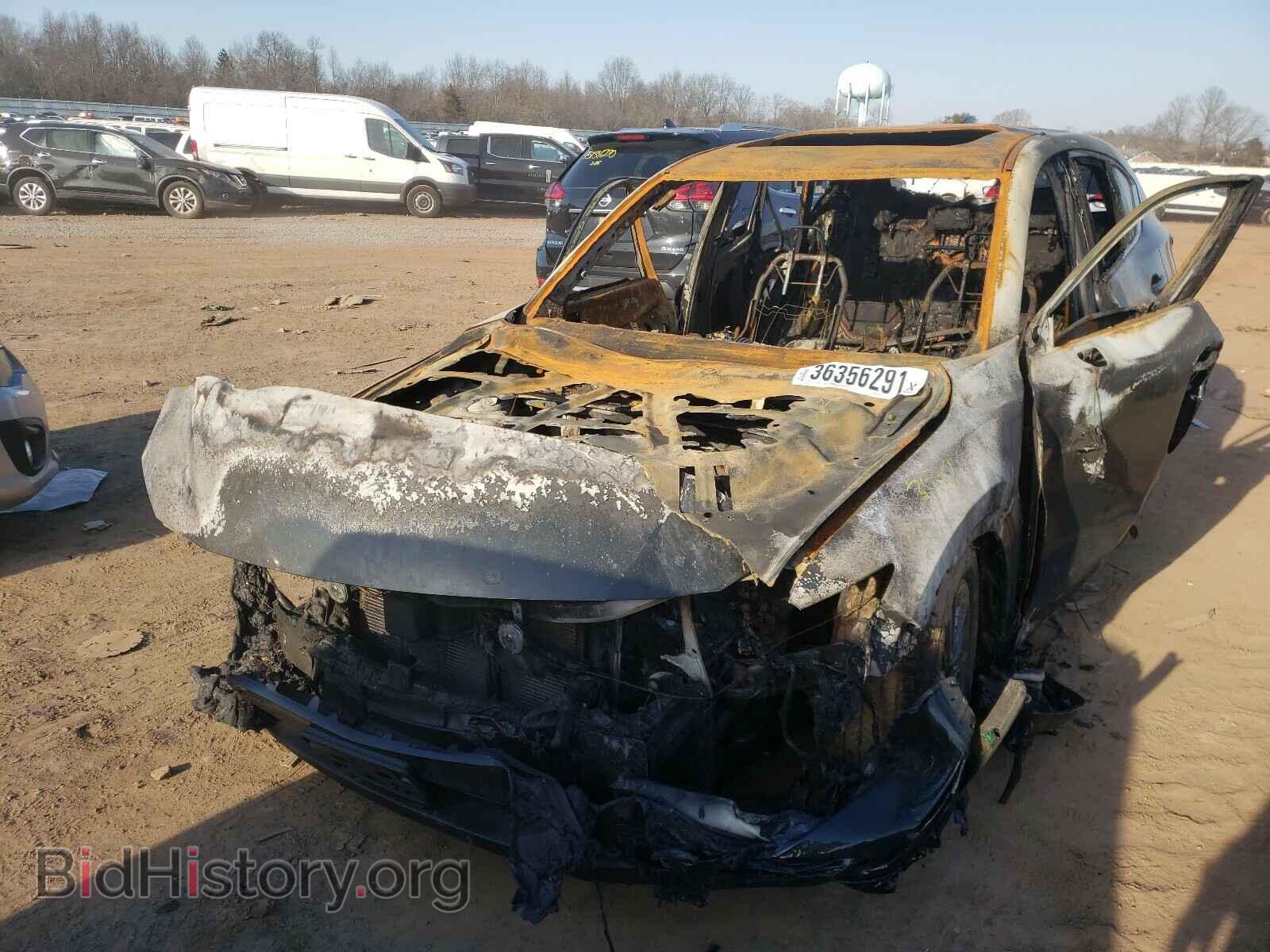 2019 MAZDA CX-5 - VIN: JM3KFBCM3K0640988 - Фото 9