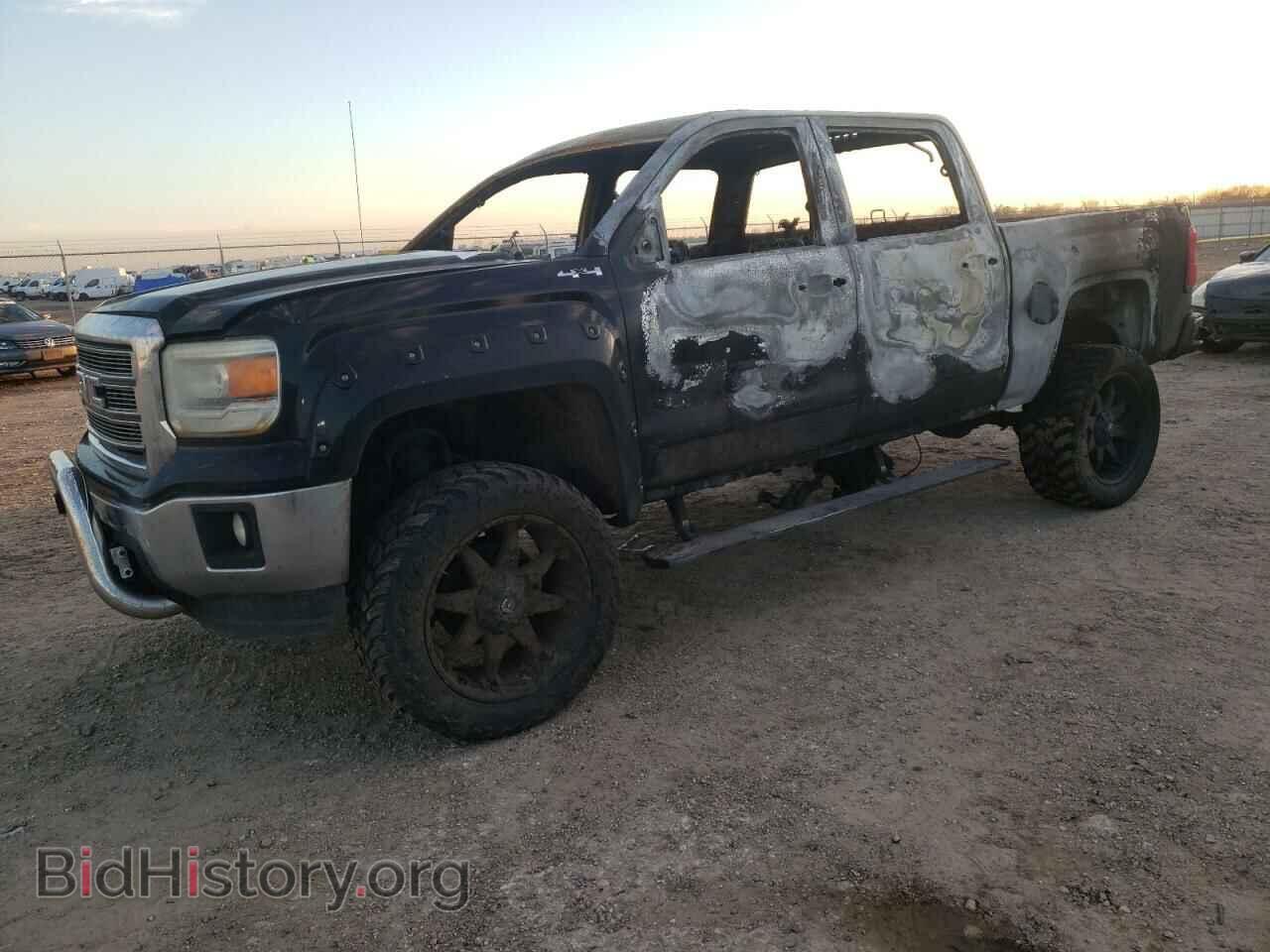 Photo 3GTU2UEC1EG199469 - GMC SIERRA 2014