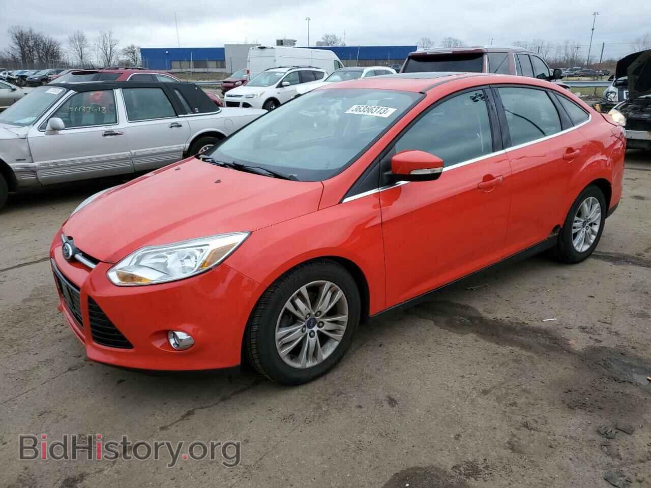 Фотография 1FAHP3H24CL200717 - FORD FOCUS 2012
