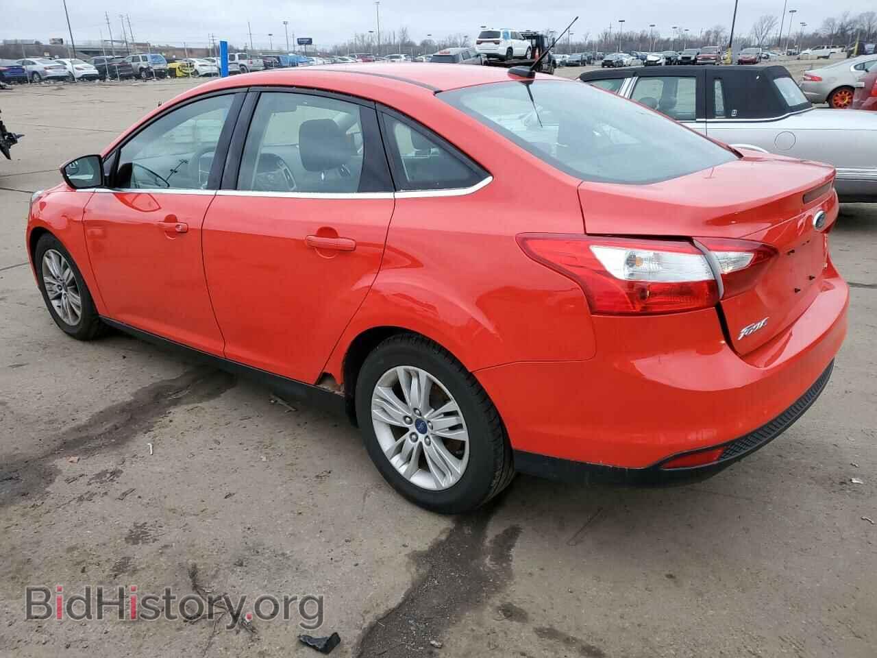 2012 FORD FOCUS - VIN: 1FAHP3H24CL200717 - Фото 2