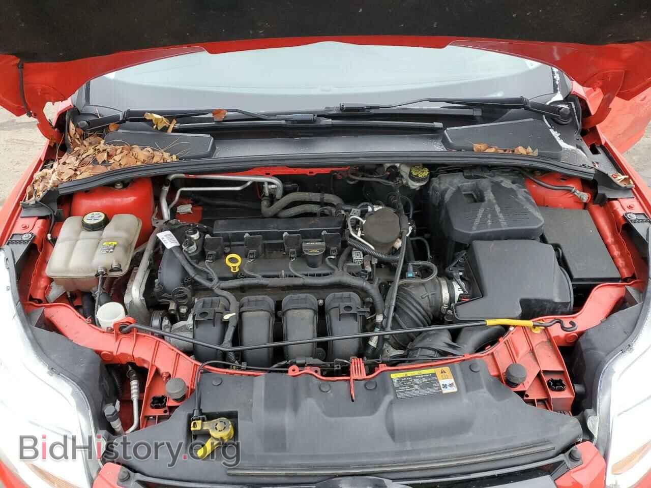 2012 FORD FOCUS - VIN: 1FAHP3H24CL200717 - Фото 11