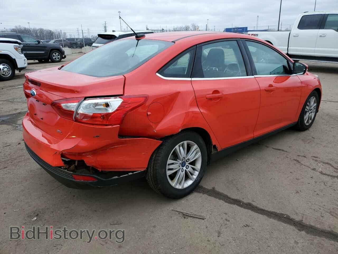 2012 FORD FOCUS - VIN: 1FAHP3H24CL200717 - Фото 3