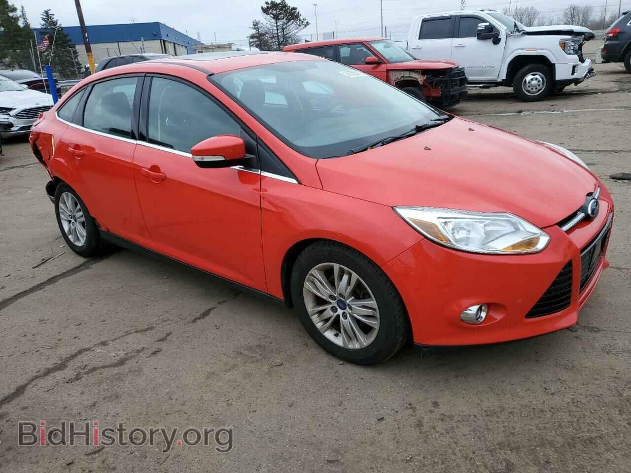 2012 FORD FOCUS - VIN: 1FAHP3H24CL200717 - Фото 4