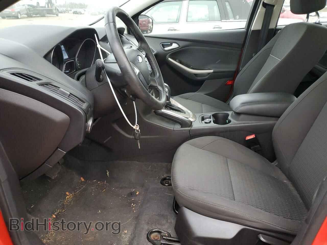 2012 FORD FOCUS - VIN: 1FAHP3H24CL200717 - Фото 7