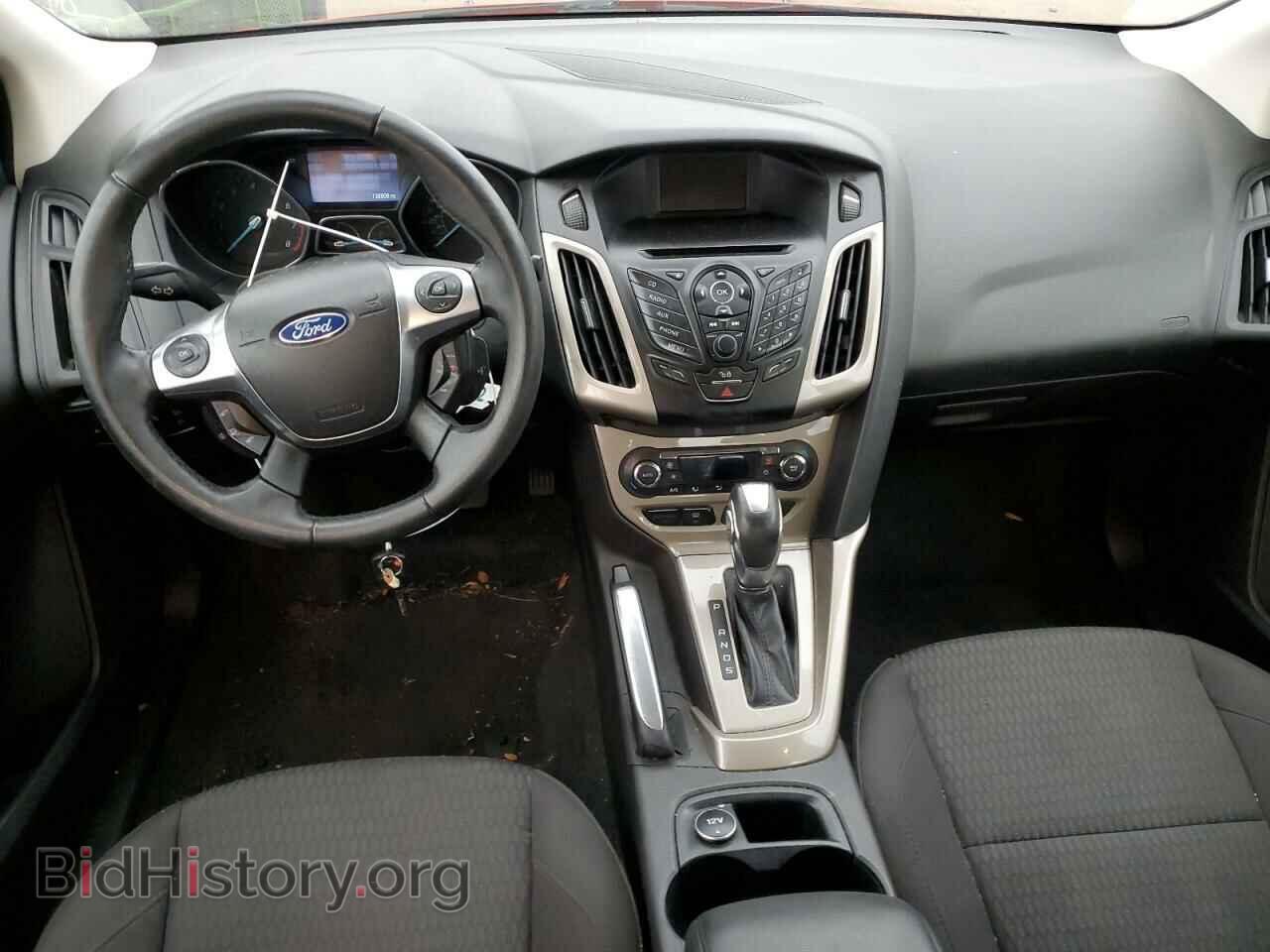 2012 FORD FOCUS - VIN: 1FAHP3H24CL200717 - Фото 8