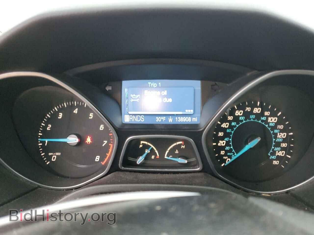 2012 FORD FOCUS - VIN: 1FAHP3H24CL200717 - Фото 9