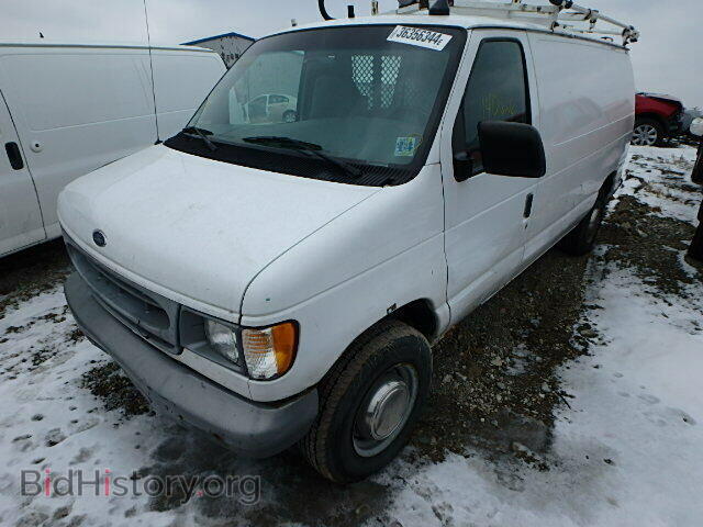 1998 FORD ECONOLINE - VIN: 1FTPE2424WHB22815 - Фото 2