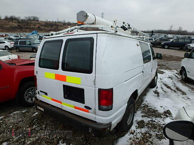 1998 FORD ECONOLINE - VIN: 1FTPE2424WHB22815 - Фото 4