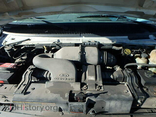 1998 FORD ECONOLINE - VIN: 1FTPE2424WHB22815 - Фото 7