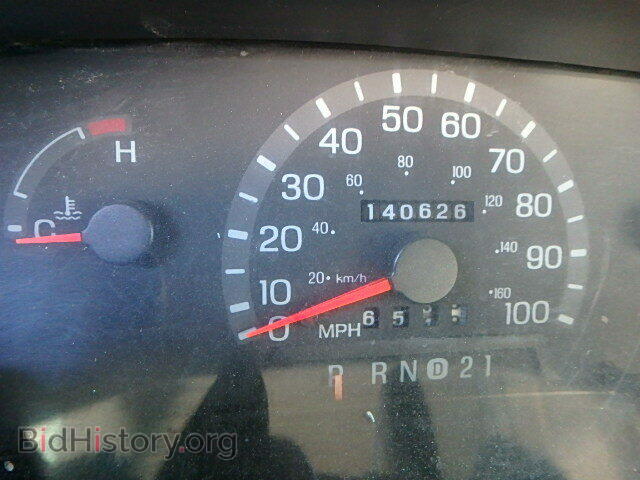 1998 FORD ECONOLINE - VIN: 1FTPE2424WHB22815 - Фото 8