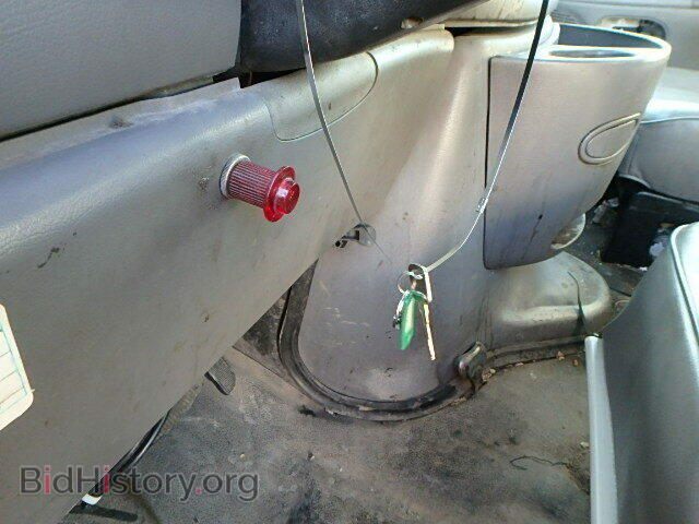 1998 FORD ECONOLINE - VIN: 1FTPE2424WHB22815 - Фото 10