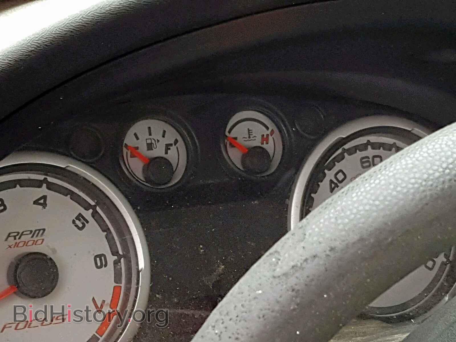 2008 FORD FOCUS SE - VIN: 1FAHP35NX8W218983 - Фото 8