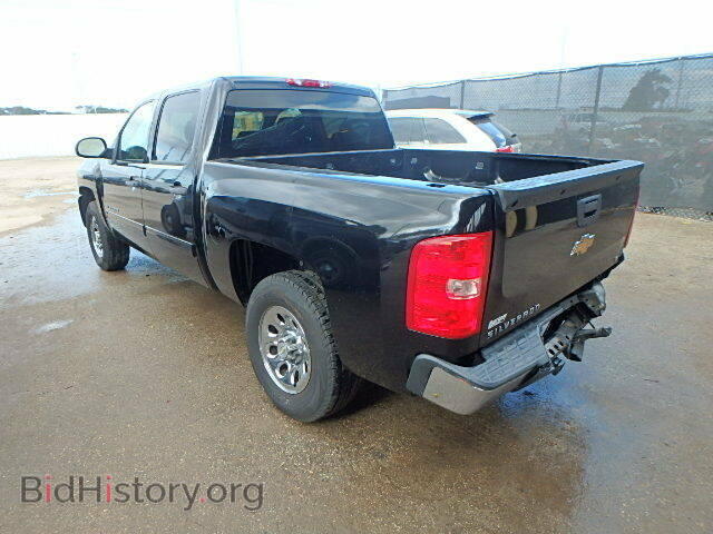 2009 CHEVROLET SILVERADO - VIN: 3GCEC13C59G188063 - Фото 3