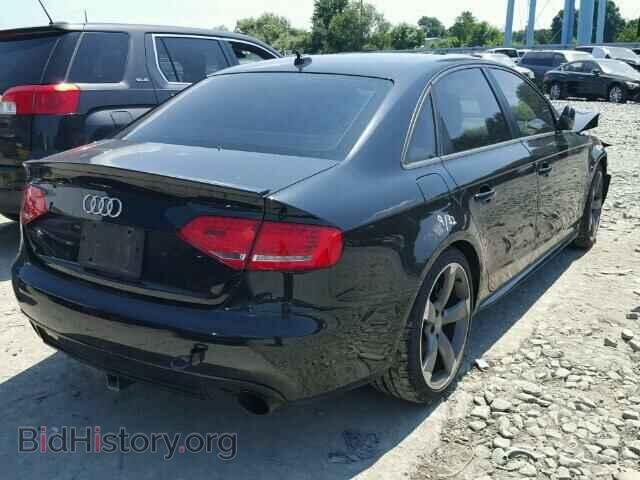 2011 AUDI A4 - VIN: WAUHFAFL7BN052463 - Фото 4