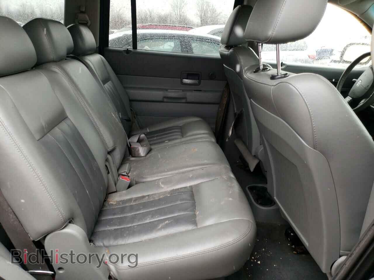 2006 DODGE DURANGO - VIN: 1D4HB58276F133539 - Фото 6