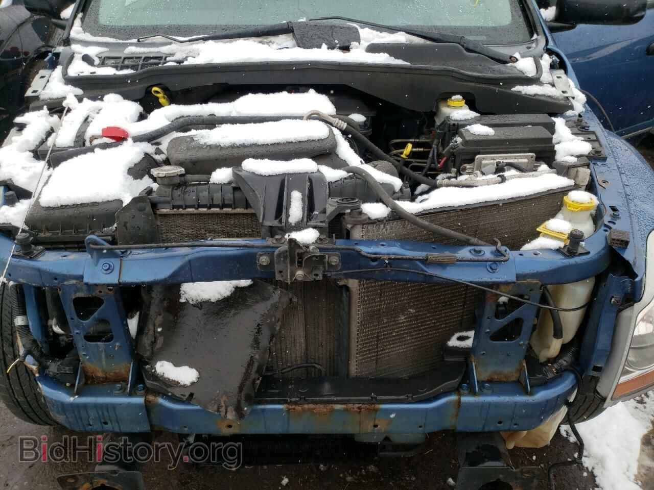2006 DODGE DURANGO - VIN: 1D4HB58276F133539 - Фото 7