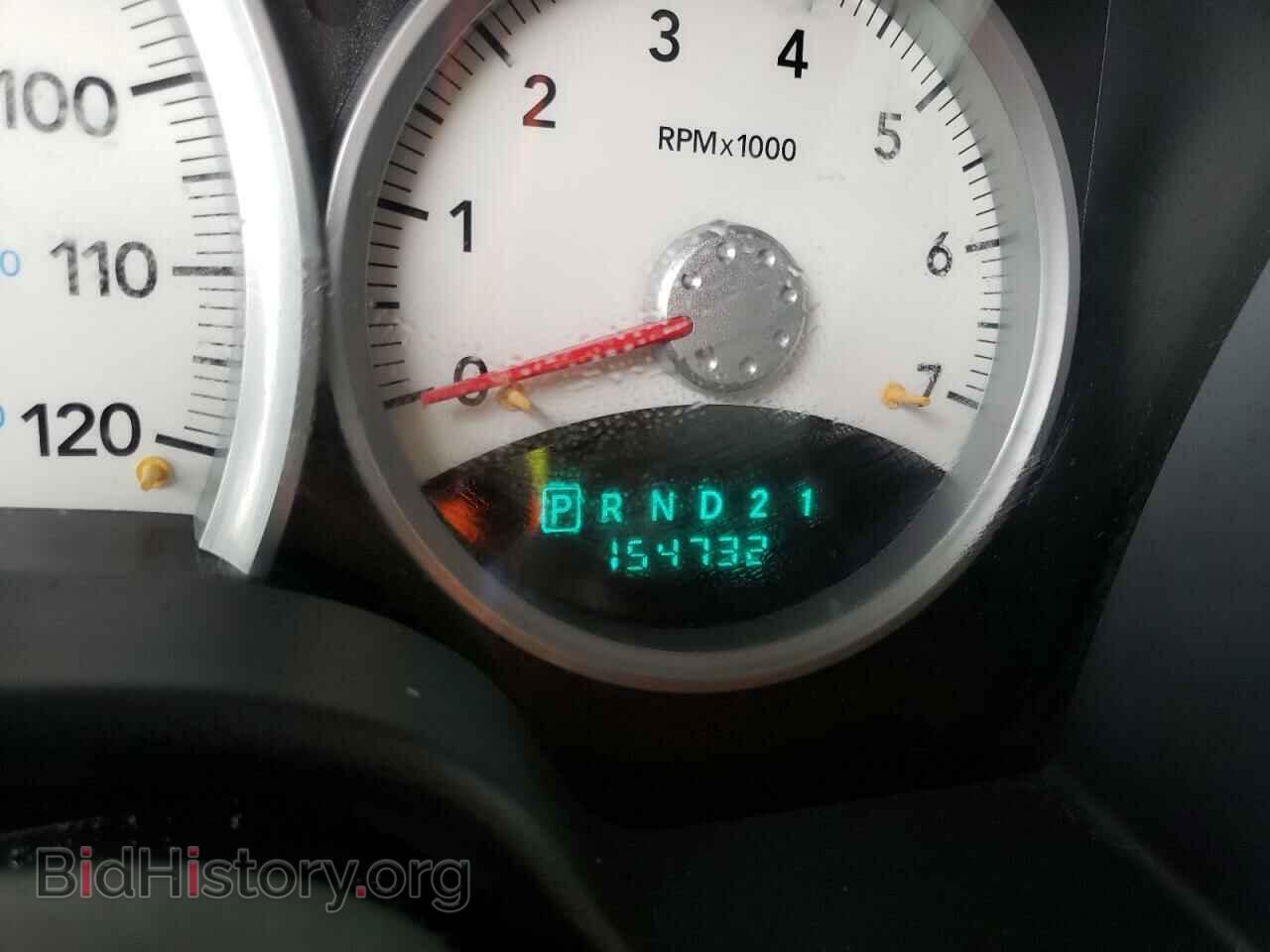 2006 DODGE DURANGO - VIN: 1D4HB58276F133539 - Фото 8