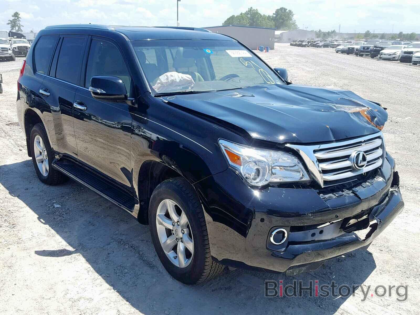 Photo JTJBM7FX5B5035274 - LEXUS GX 2011