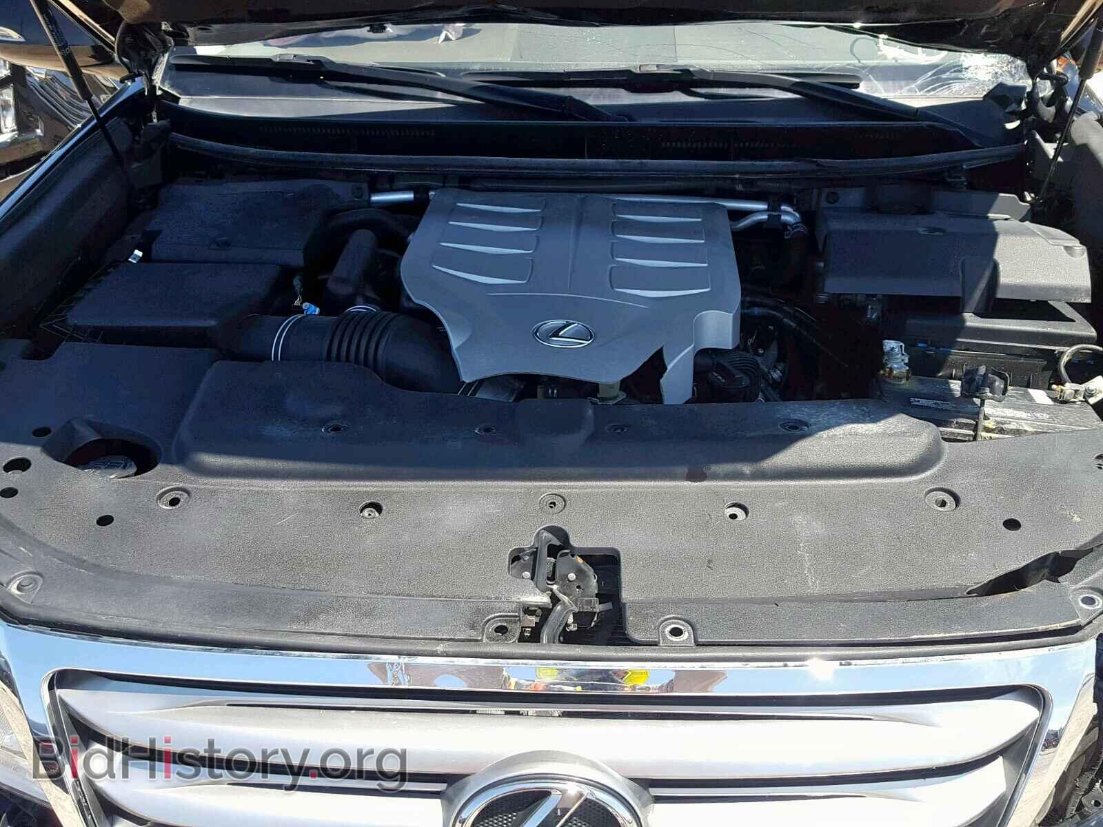 2011 LEXUS GX - VIN: JTJBM7FX5B5035274 - Фото 7