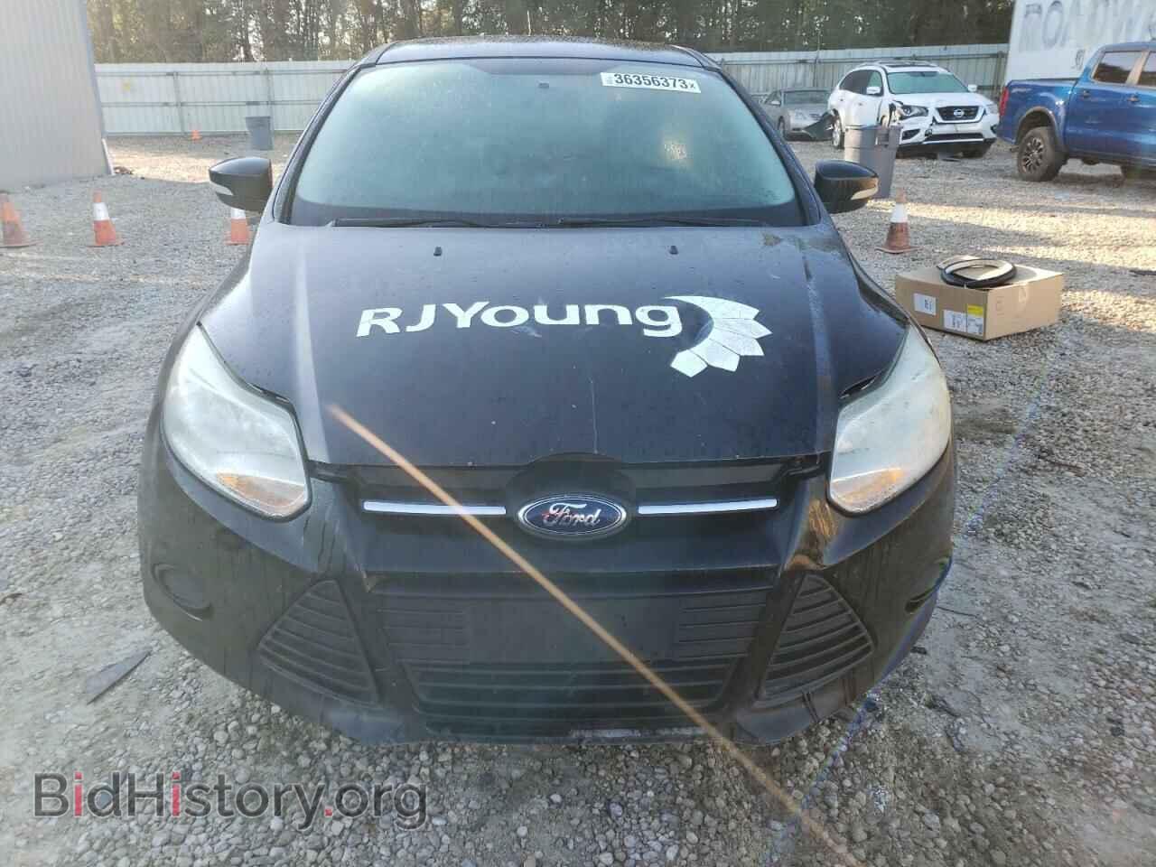 2014 FORD FOCUS - VIN: 1FADP3K26EL443410 - Фото 5