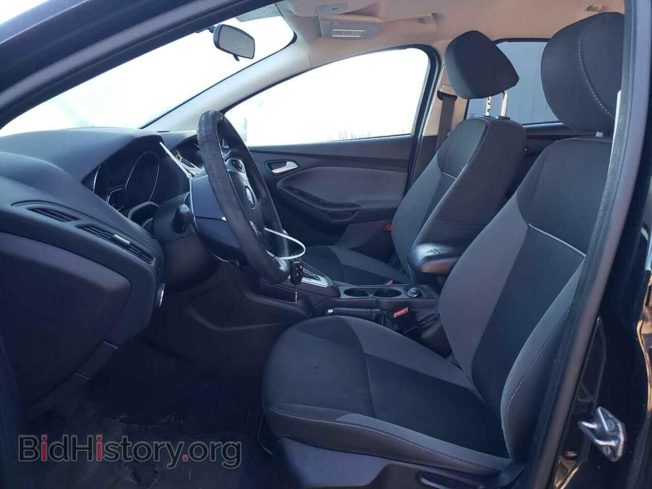 2014 FORD FOCUS - VIN: 1FADP3K26EL443410 - Фото 7