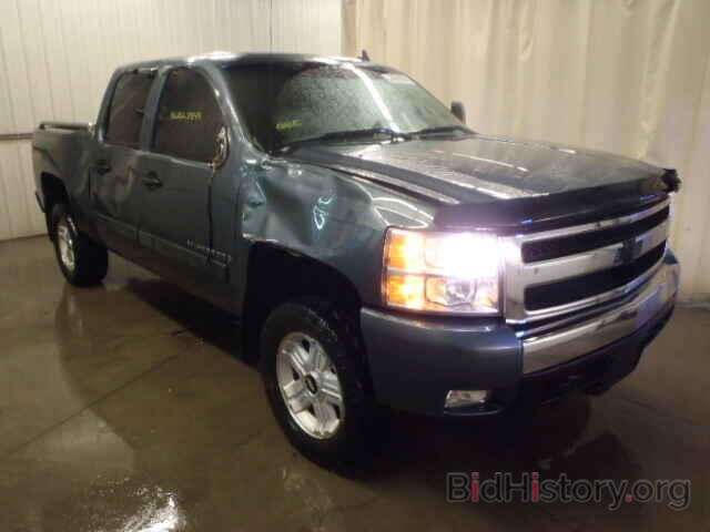 Photo 2GCEK133071630143 - CHEVROLET SILVERADO 2007