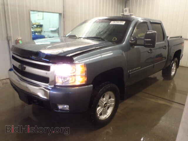 2007 CHEVROLET SILVERADO - VIN: 2GCEK133071630143 - Фото 2