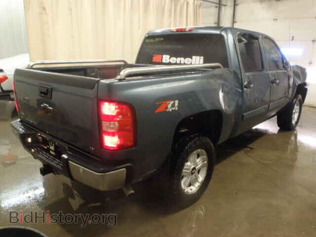 2007 CHEVROLET SILVERADO - VIN: 2GCEK133071630143 - Фото 4