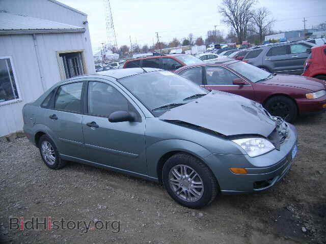 2005 FORD FOCUS - VIN: 1FAFP34N05W119304 - Фото 9