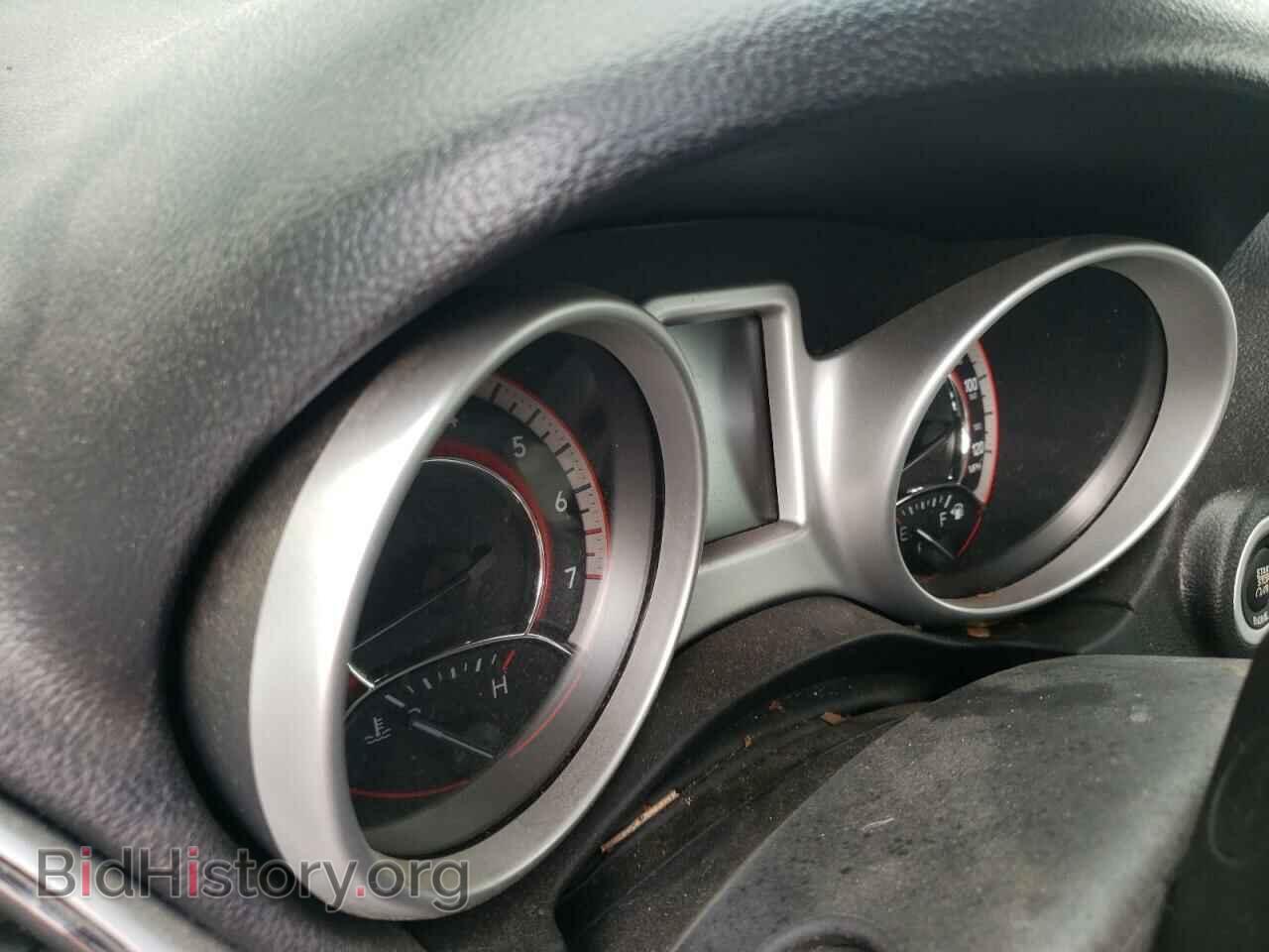 2014 DODGE JOURNEY - VIN: 3C4PDCAB3ET301344 - Фото 8