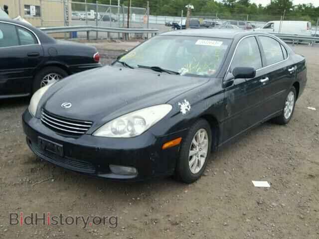 2003 LEXUS ES300 - VIN: JTHBF30G636012661 - Фото 2