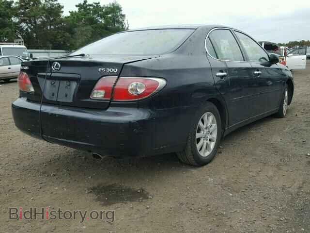 2003 LEXUS ES300 - VIN: JTHBF30G636012661 - Фото 4