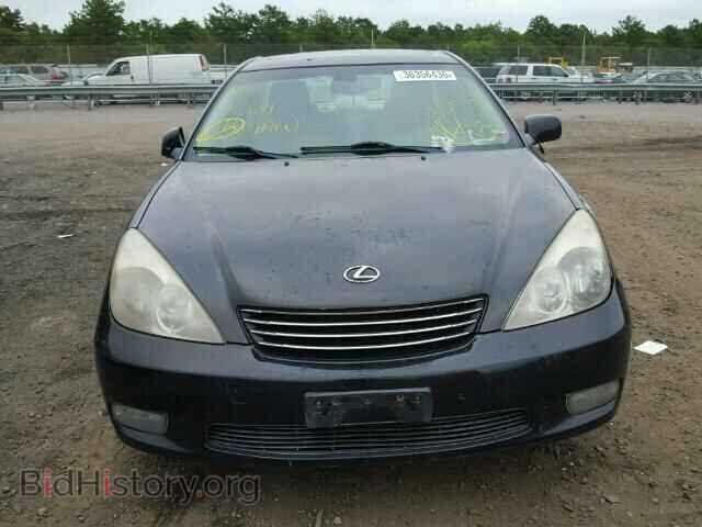 2003 LEXUS ES300 - VIN: JTHBF30G636012661 - Фото 10