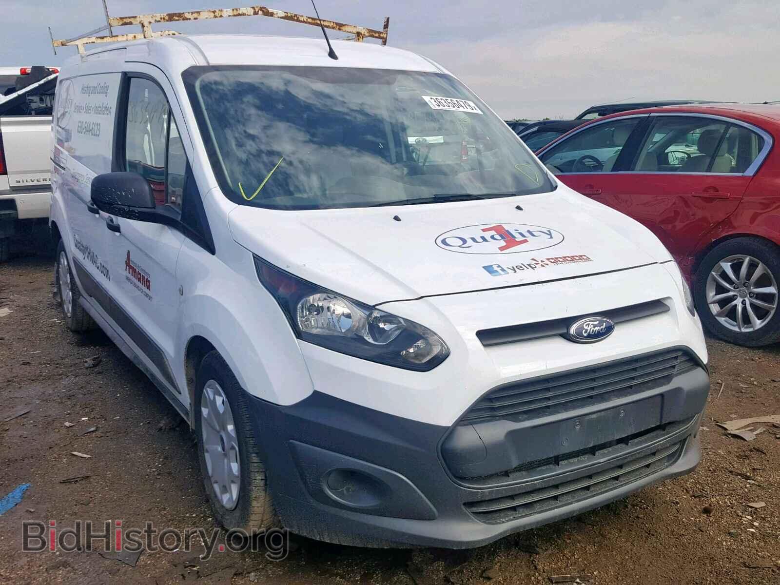 Фотография NM0LS7E76F1228042 - FORD TRANSIT CO 2015